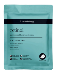 44065U MASKOLOGY RETINOL MASK SINGLE