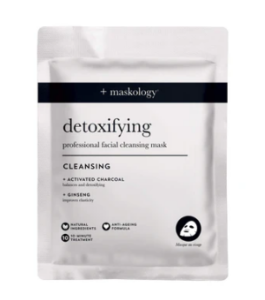 44070U MASKOLOGY DETOXIFYING MASK SINGLE