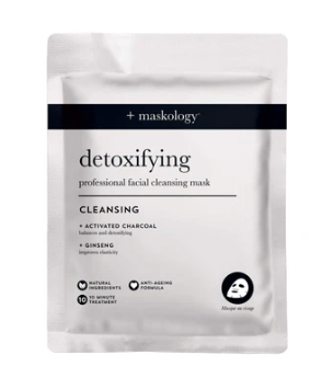 44070U MASKOLOGY DETOXIFYING MASK SINGLE-0