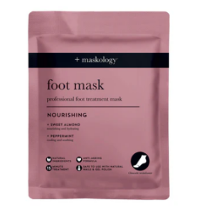 44073U MASKOLOGY FOOT (BOOT STYLE) MASK SINGLE