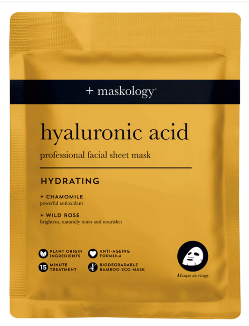 44063U MASKOLOGY HYALURONIC ACID MASK SINGLE-0