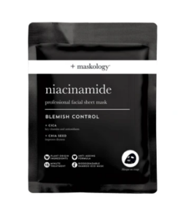 44074U MASKOLOGY NIACINAMIDE MASK SINGLE