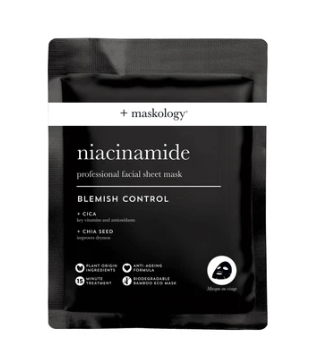 44074U MASKOLOGY NIACINAMIDE MASK SINGLE-0
