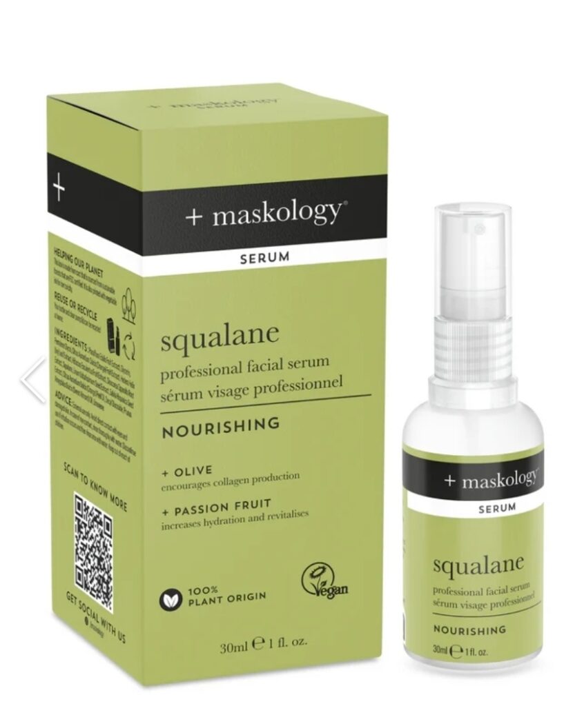 54053U MASKOLOGY SQUALANE SERUM SINGLE-0