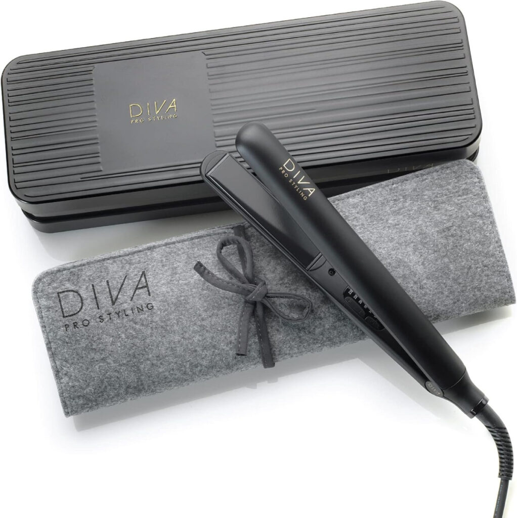 PRO221 - ULTRA FAST INTELLIGENT DIGITAL STYLER BLACK-0