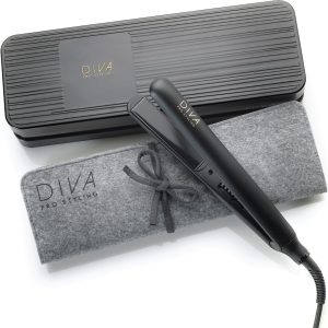 PRO221 – ULTRA FAST INTELLIGENT DIGITAL STYLER BLACK