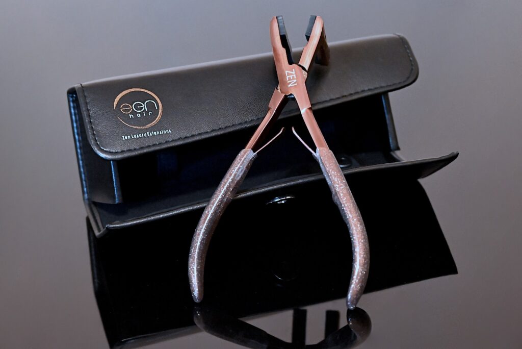 TAPE PRESS ERGONIMIC ROSE GOLD-0