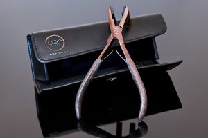 TAPE PRESS ERGONIMIC ROSE GOLD