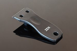 TAPE ADHESIVE SCRAPER TOOL
