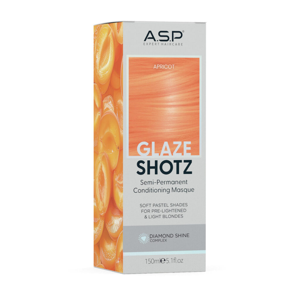 GLAZE SHOTZ APRICOT 150ML-0