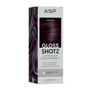 GLOSS SHOTZ AUBERGINE 150ML