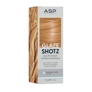 GLAZE SHOTZ CARAMEL 150ML