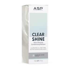 GLOSS AND GLAZE SHOTZ CLEAR 150ML