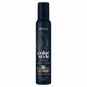 INDOLA COLOURED MOUSSE DARK ASH