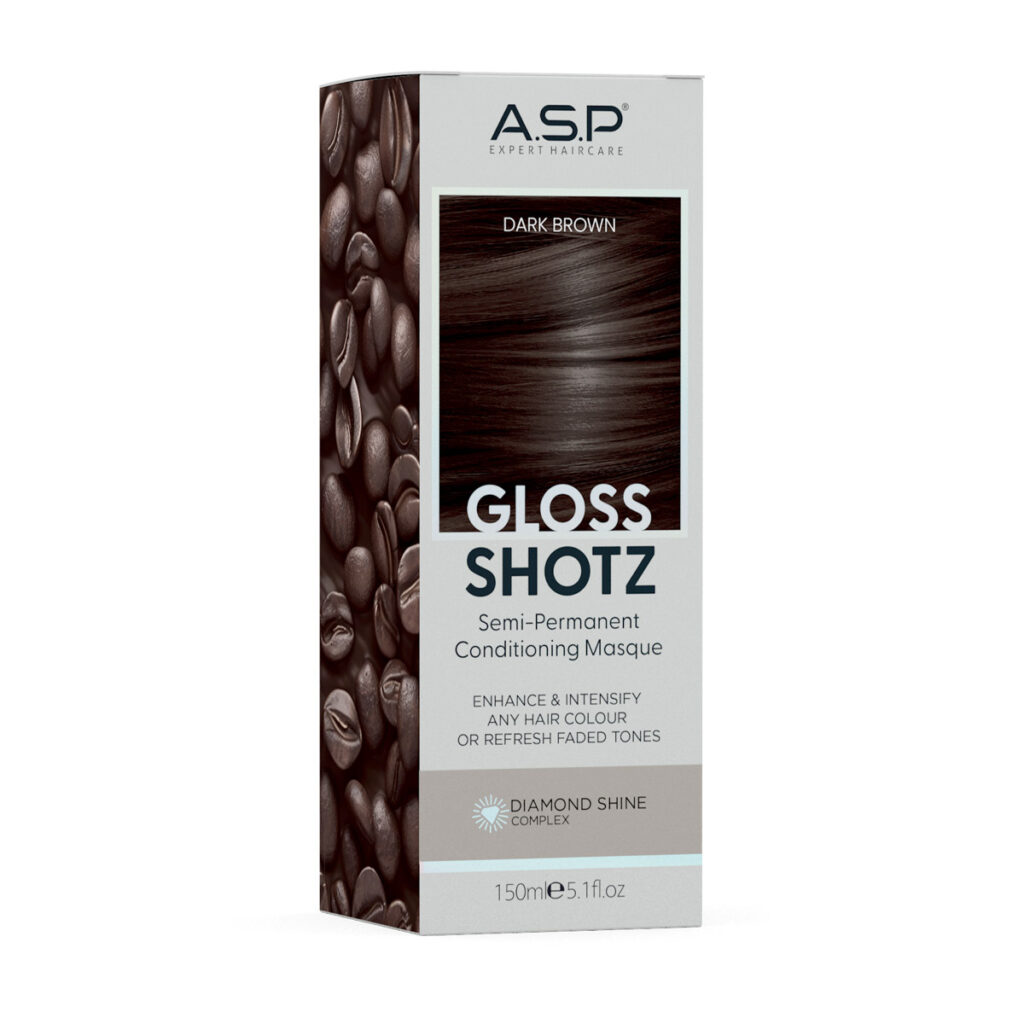 GLOSS SHOTZ DARK BROWN 150ML-0