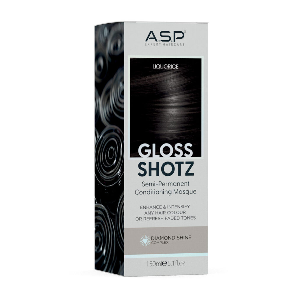 GLOSS SHOTZ ICED CHESTNUT 150ML-0