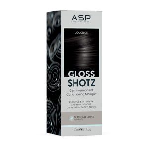 GLOSS SHOTZ ICED CHESTNUT 150ML