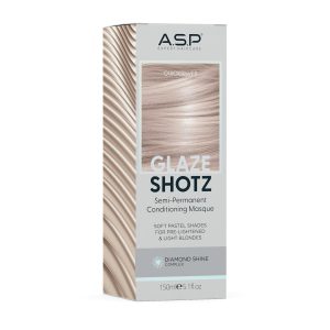 GLAZE SHOTZ QUICK SILVER 150ML
