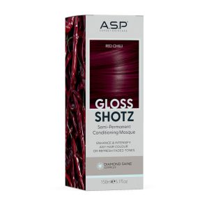 GLOSS SHOTZ RED CHILLI 150ML