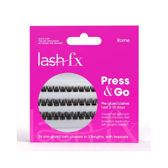LASH FX PRESS AND GO ROME - LASTS 3-10 DAYS-0
