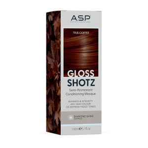 GLOSS SHOTZ TRUE COPPER 150ML