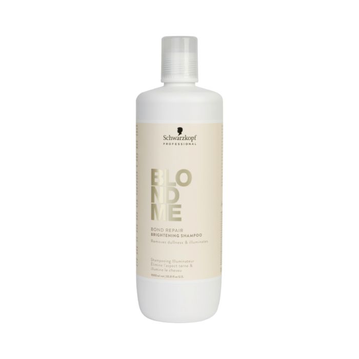 BLONDE ME BOND REPAIR NOURISHING SHAMPOO 1000ML-0