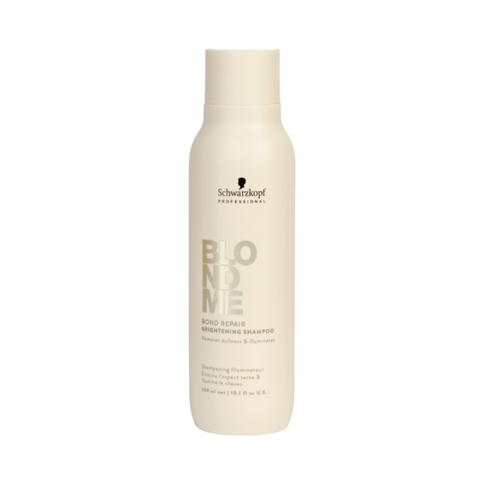 BLONDE ME BOND REPAIR BRIGHTNING SHAMPOO 300ML-0