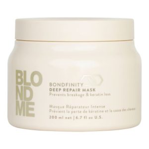BLONDE ME BOND REPAIR DEEP REPAIR MASK 200ML