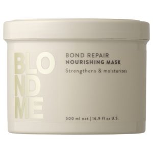 BLONDE ME BOND REPAIR MASK 500ML