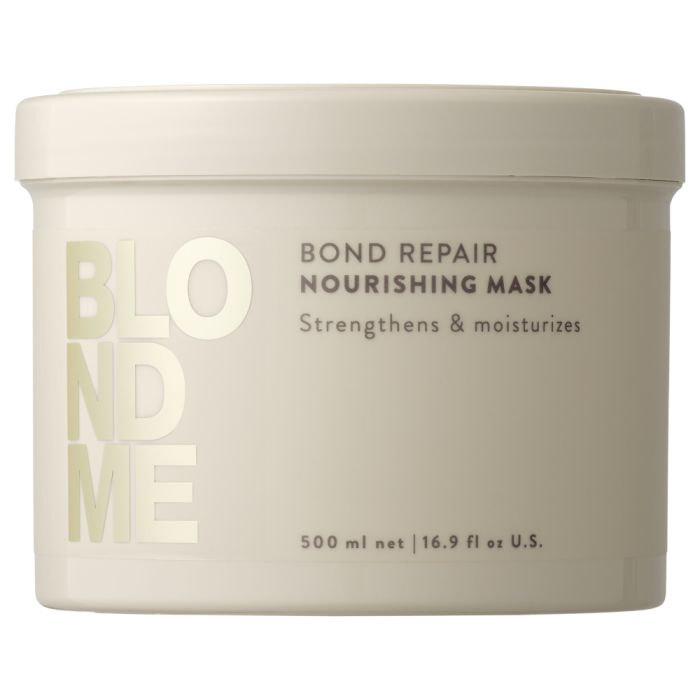 BLONDE ME BOND REPAIR MASK 500ML-0