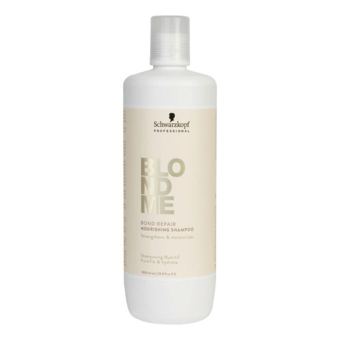 BLONDE ME BOND REPAIR NOURISHING CONDITIONER 1000ML-0