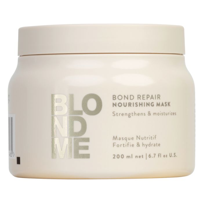 BLONDE ME BOND REPAIR NOURISHING MASK 200ML-0