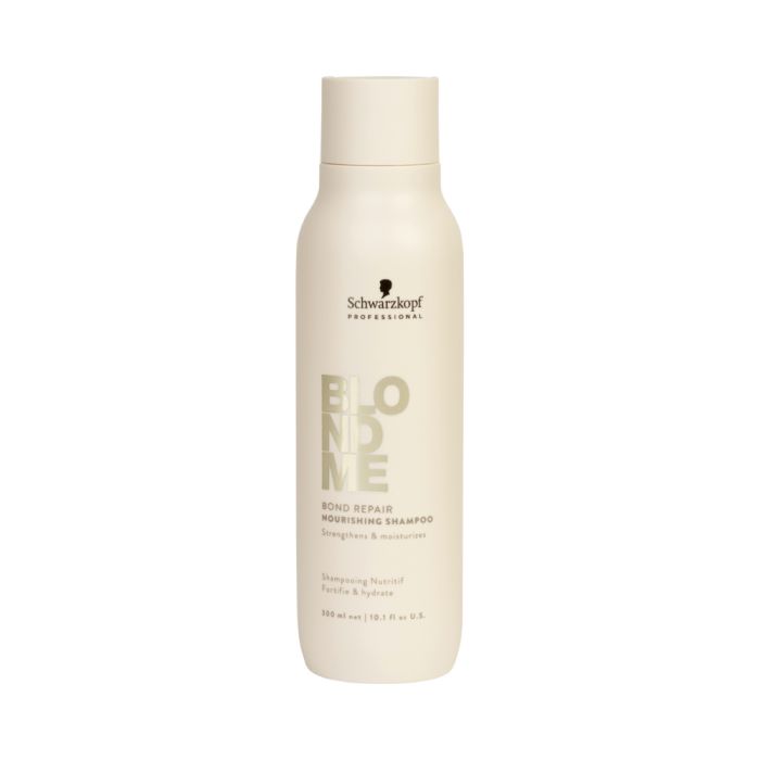 BLONDE ME BOND REPAIR NOURISHING SHAMPOO 300ML-0
