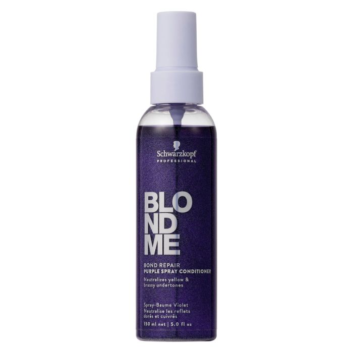 BLONDE ME BOND REPAIR PURPLE SPRAY CONDITIONER-0
