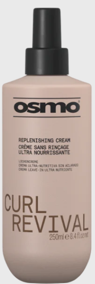 065072- CURL REVIVAL REPLENISHING CREAM 250ML-0