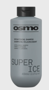 065196- SUPER ICE BRIGHTENING SHAMPOO 400ML