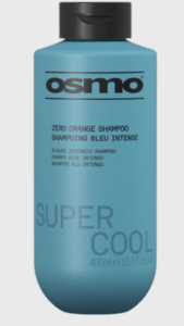 065190- SUPER COOL ZERO ORANGE SHAMPOO 400ML