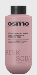 065215- PINK SODA COLOUR ENHANCING SHAMPOO 400ML