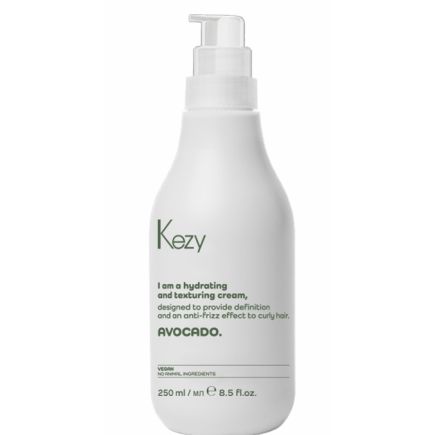 KEZY AVOCADO HYDRATE & CURLY CREAM 250ML-0