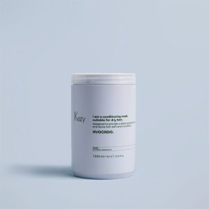 KEZY AVOCADO MASK 1LTR