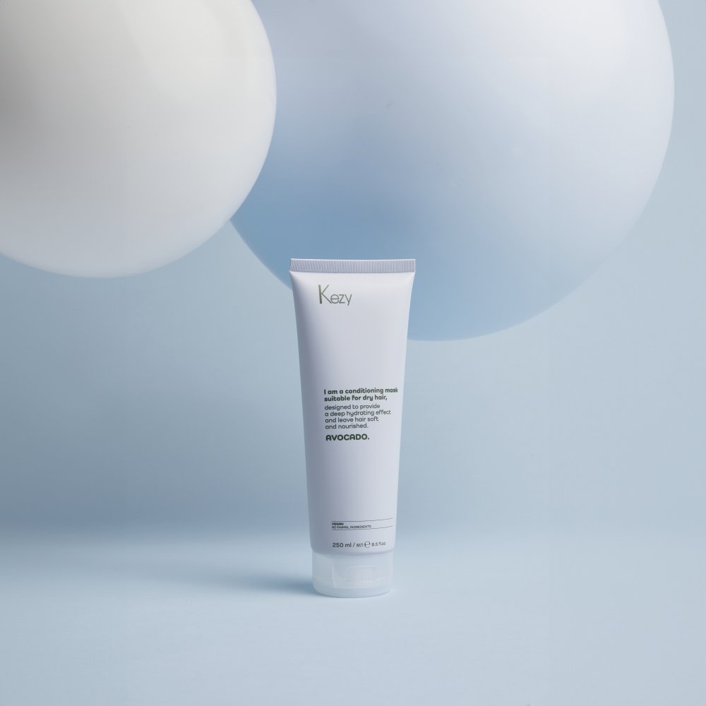 KEZY AVOCADO MASK 250ML-0