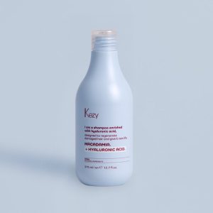 KEZY  MAC & HYAL  ACID SHAMPOO 1L