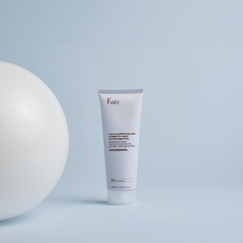 KEZY MACADAMIA MASK 250ML-0