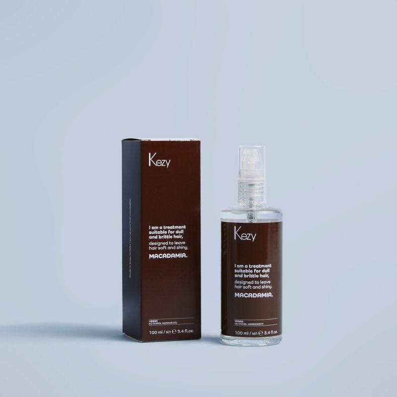 KEZY MACADAMIA OIL 100ML-0