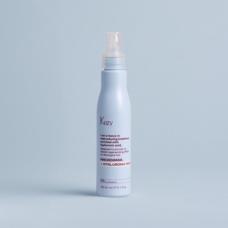 KEZY MAC & HYAL LEAVE-IN TREATMENT 150ML-0