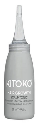 KITOKO HAIR GROWTH SCALP TONIC 75ML-0