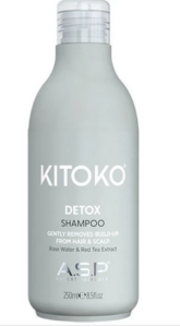 KITOKO DETOX SHAMPOO 250ML