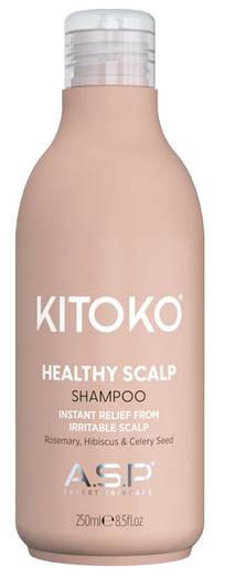 KITOKO HEALTHY SCALP SHAMPOO 250ML-0