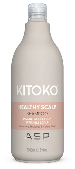KITOKO HEALTHY SCALP SHAMPOO 1LTR-0