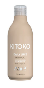 KITOKO DAILY LUXE SHAMPOO 250ML